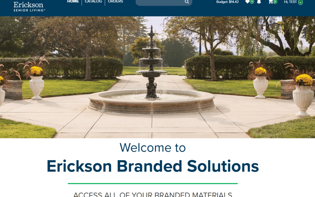 Erickson Branded Solutions